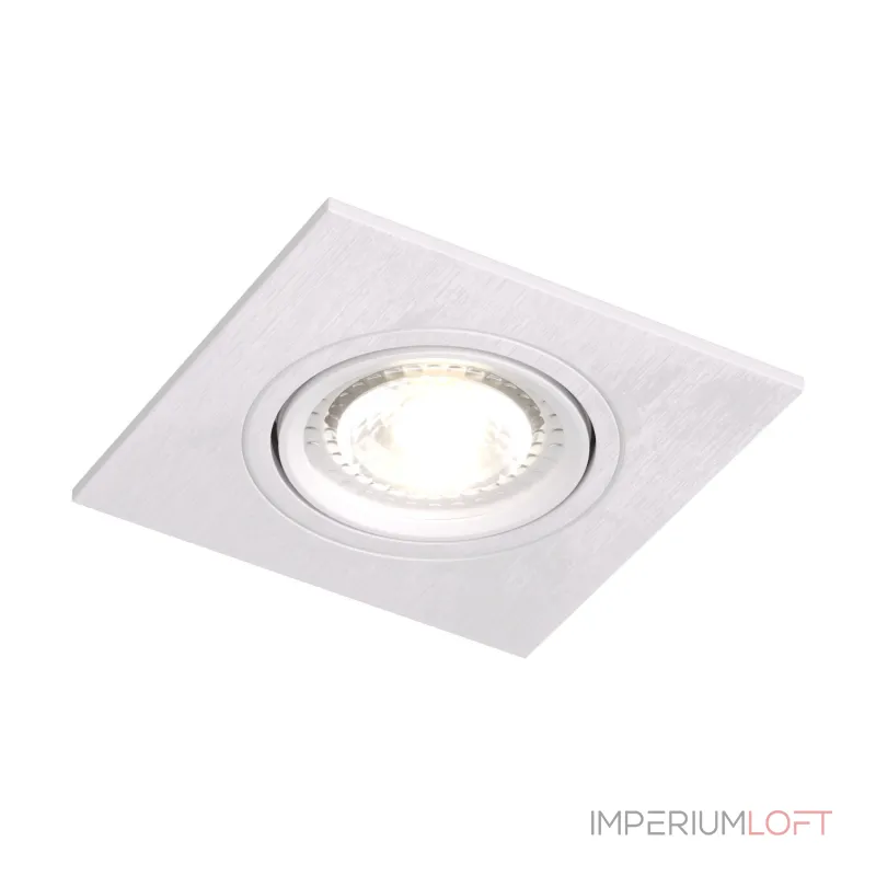 Встраиваемый светильник Denkirs DK302 DK3021-WH Цвет арматуры белый от ImperiumLoft Встраиваемый светильник Denkirs DK302 DK3021-WH Цвет арматуры белый от ImperiumLoft