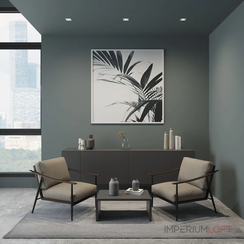 Встраиваемый светильник Denkirs DK302 DK3021-WH Цвет арматуры белый от ImperiumLoft Встраиваемый светильник Denkirs DK302 DK3021-WH Цвет арматуры белый от ImperiumLoft