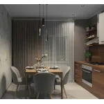 Встраиваемый светильник Denkirs DK3024 DK3024-BK цвет арматуры черный от ImperiumLoft