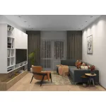 Встраиваемый светильник Denkirs DK3024 DK3024-BK цвет арматуры черный от ImperiumLoft