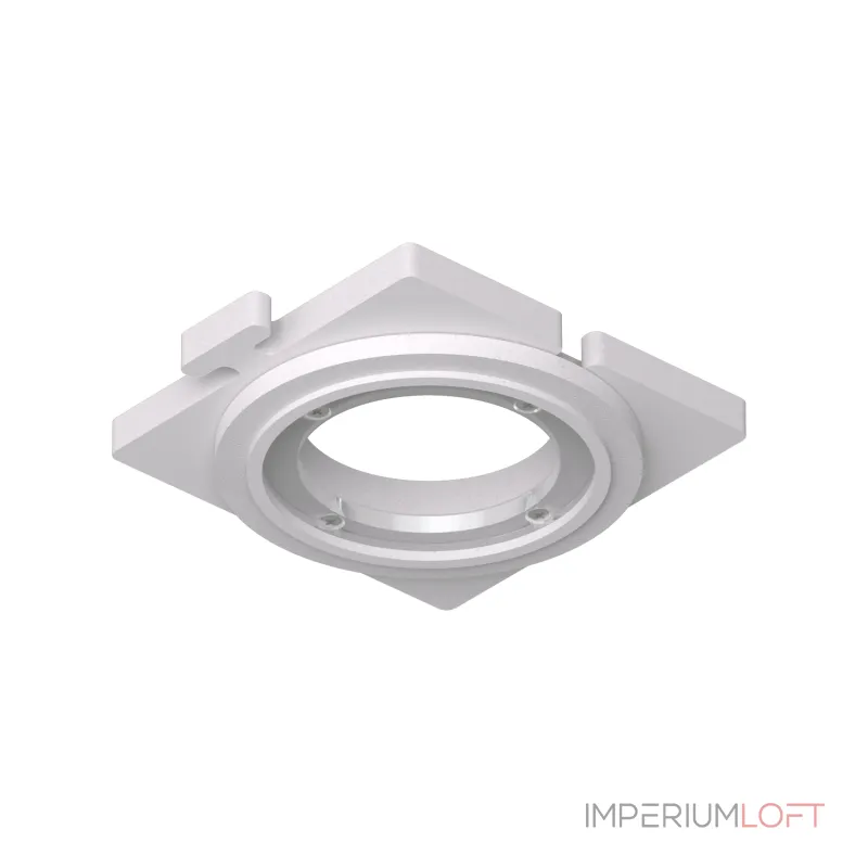 Рамка на 1 светильник Denkirs SCB DK3024-SCB от ImperiumLoft