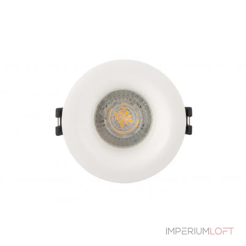 Встраиваемый светильник Denkirs DK3024 DK3024-WH цвет арматуры белый от ImperiumLoft Встраиваемый светильник Denkirs DK3024 DK3024-WH цвет арматуры белый от ImperiumLoft