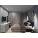 Встраиваемый светильник Denkirs DK3024 DK3024-WH цвет арматуры белый от ImperiumLoft