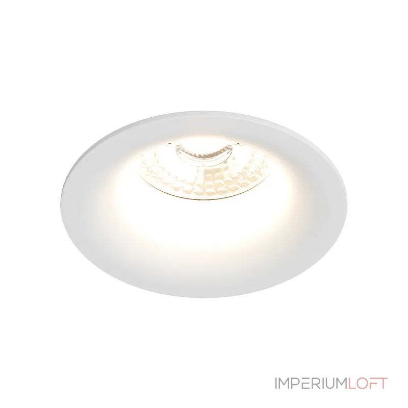 Встраиваемый светильник Denkirs DK3024 DK3024-WH цвет арматуры белый от ImperiumLoft Встраиваемый светильник Denkirs DK3024 DK3024-WH цвет арматуры белый от ImperiumLoft