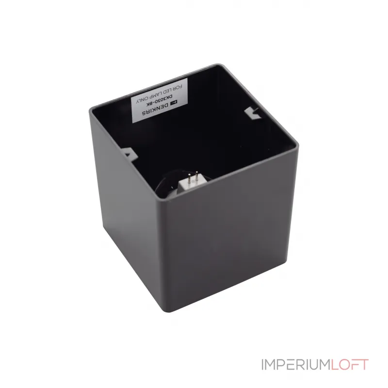 Накладной светильник Denkirs DK303 DK3030-BK от ImperiumLoft