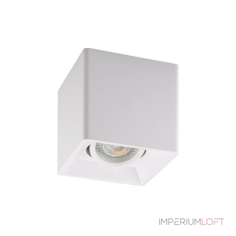 Накладной светильник Denkirs DK303 DK3030-WH Цвет плафонов белый Цвет арматуры белый от ImperiumLoft Накладной светильник Denkirs DK303 DK3030-WH Цвет плафонов белый Цвет арматуры белый от ImperiumLoft