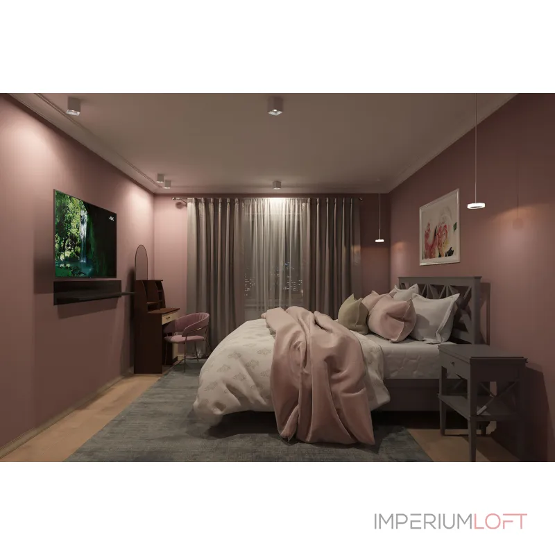 Накладной светильник Denkirs DK303 DK3030-WH Цвет плафонов белый Цвет арматуры белый от ImperiumLoft Накладной светильник Denkirs DK303 DK3030-WH Цвет плафонов белый Цвет арматуры белый от ImperiumLoft