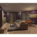 Накладной светильник Denkirs DK303 DK3030-WH Цвет плафонов белый Цвет арматуры белый от ImperiumLoft