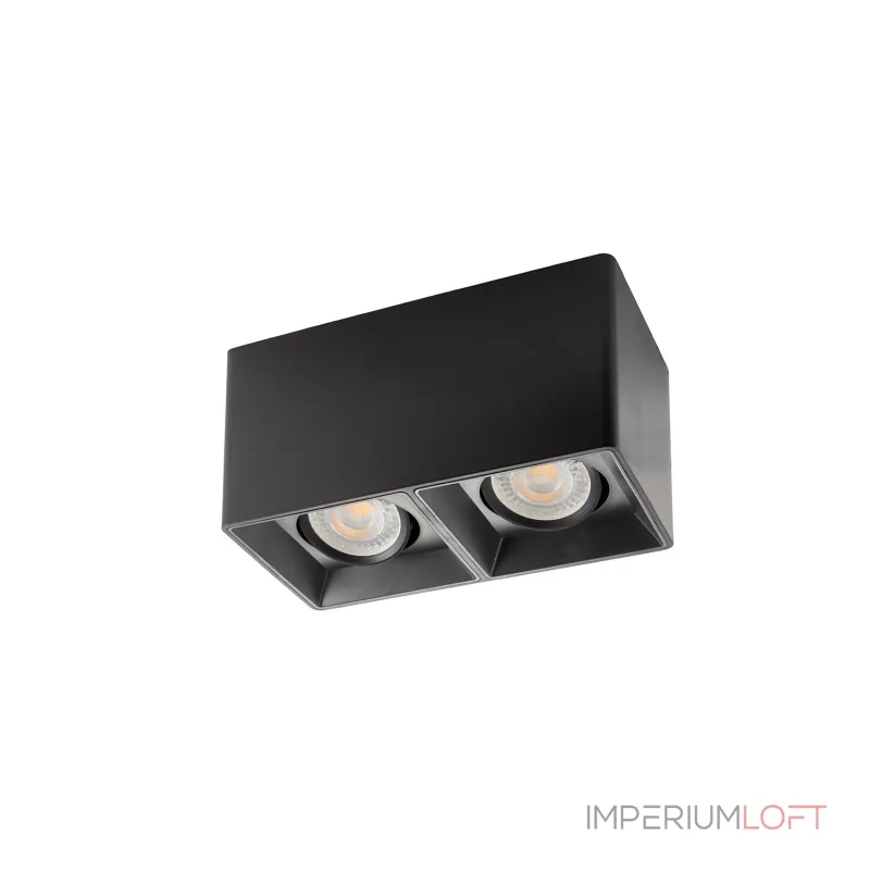 Накладной светильник Denkirs DK3020BВ DK3035-BK от ImperiumLoft Накладной светильник Denkirs DK3020BВ DK3035-BK от ImperiumLoft