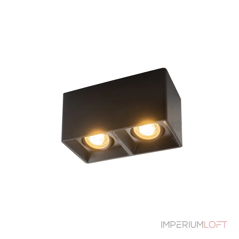 Накладной светильник Denkirs DK3020BВ DK3035-BK от ImperiumLoft Накладной светильник Denkirs DK3020BВ DK3035-BK от ImperiumLoft
