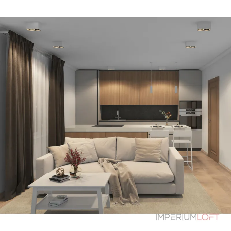 Накладной светильник Denkirs DK3020WB DK3035-WB от ImperiumLoft Накладной светильник Denkirs DK3020WB DK3035-WB от ImperiumLoft