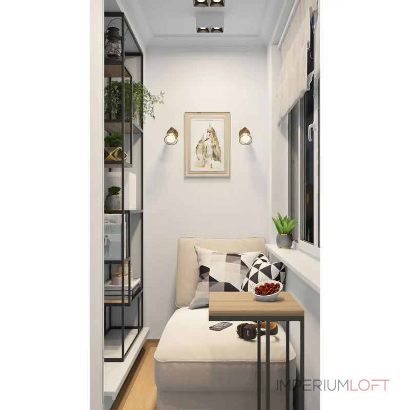 Накладной светильник Denkirs DK3020WB DK3035-WB от ImperiumLoft Накладной светильник Denkirs DK3020WB DK3035-WB от ImperiumLoft