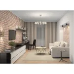 Накладной светильник Denkirs DK304 DK3040-BK Цвет арматуры черный Цвет плафонов черный от ImperiumLoft