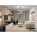 Накладной светильник Denkirs DK304 DK3040-BK Цвет арматуры черный Цвет плафонов черный от ImperiumLoft