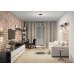 Накладной светильник Denkirs DK304 DK3040-BK Цвет арматуры черный Цвет плафонов черный от ImperiumLoft