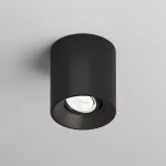 Накладной светильник Denkirs DK304 DK3040-BK Цвет арматуры черный Цвет плафонов черный от ImperiumLoft