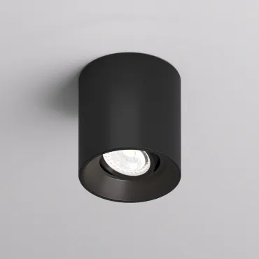 Накладной светильник Denkirs DK304 DK3040-BK Цвет арматуры черный Цвет плафонов черный