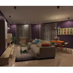 Накладной светильник Denkirs DK304 DK3040-BK Цвет арматуры черный Цвет плафонов черный от ImperiumLoft