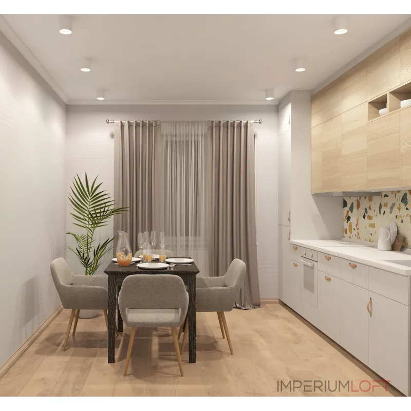 Накладной светильник Denkirs DK304 DK3040-WH от ImperiumLoft