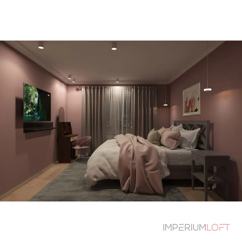 Накладной светильник Denkirs DK304 DK3040-WH от ImperiumLoft