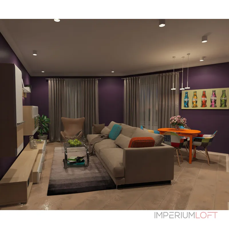 Накладной светильник Denkirs DK304 DK3040-WH от ImperiumLoft