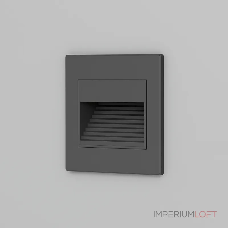 Встраиваемый светильник Denkirs DK3050 DK3050-BK от ImperiumLoft