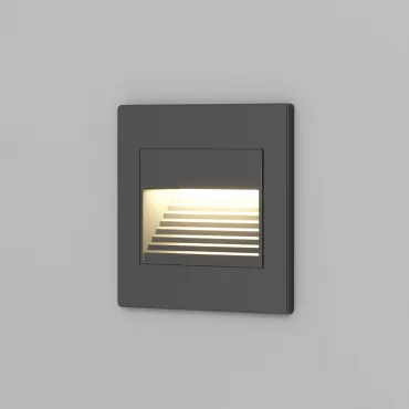 Встраиваемый светильник Denkirs DK3050 DK3050-BK