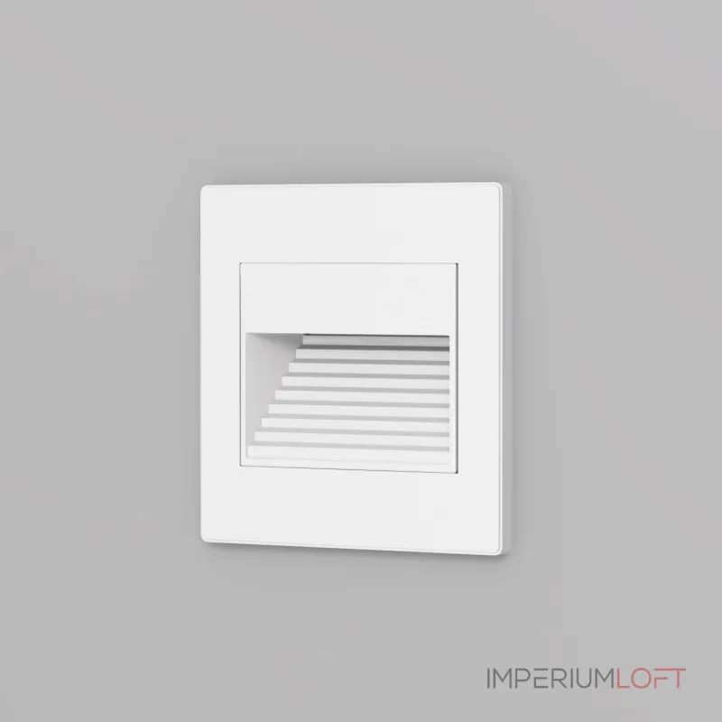 Встраиваемый светильник Denkirs DK302 2 DK3050-WH Цвет арматуры белый от ImperiumLoft Встраиваемый светильник Denkirs DK302 2 DK3050-WH Цвет арматуры белый от ImperiumLoft