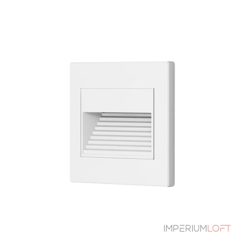 Встраиваемый светильник Denkirs DK302 2 DK3050-WH Цвет арматуры белый от ImperiumLoft Встраиваемый светильник Denkirs DK302 2 DK3050-WH Цвет арматуры белый от ImperiumLoft