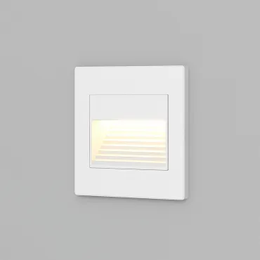 Встраиваемый светильник Denkirs DK302 2 DK3050-WH Цвет арматуры белый