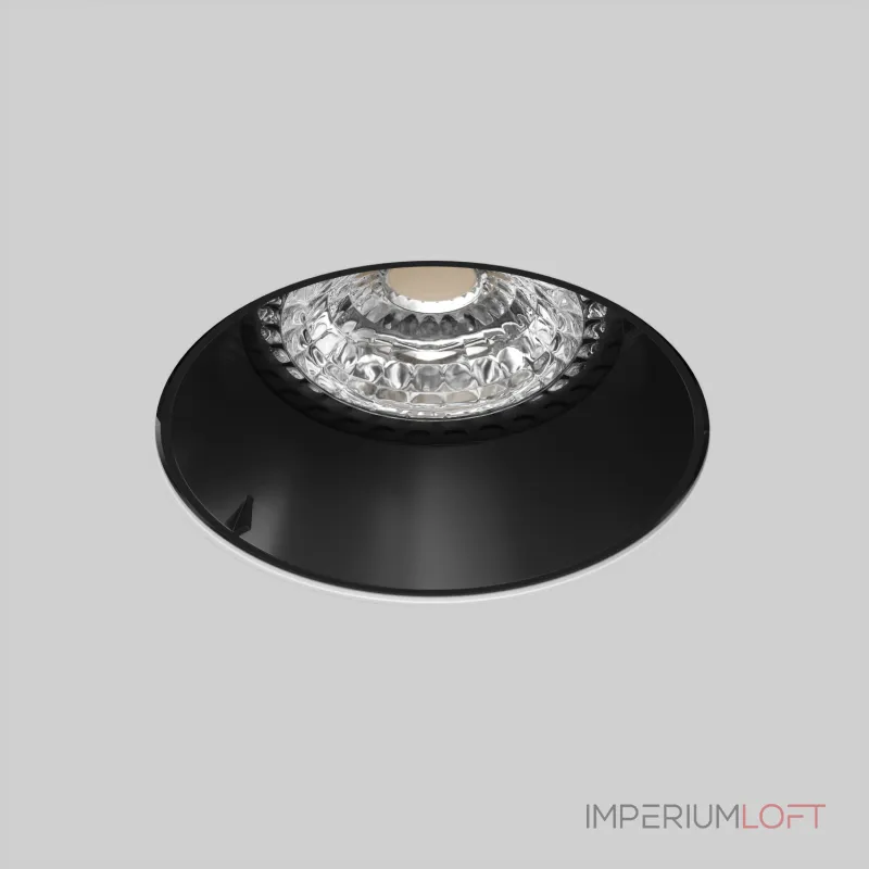 Встраиваемый светильник Denkirs Vibi DK3055-BK от ImperiumLoft Встраиваемый светильник Denkirs Vibi DK3055-BK от ImperiumLoft