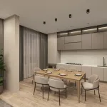 Встраиваемый светильник Denkirs Vibi DK3055-BK от ImperiumLoft