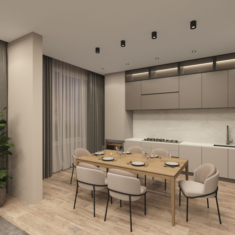 Встраиваемый светильник Denkirs Vibi DK3055-BK от ImperiumLoft Встраиваемый светильник Denkirs Vibi DK3055-BK от ImperiumLoft