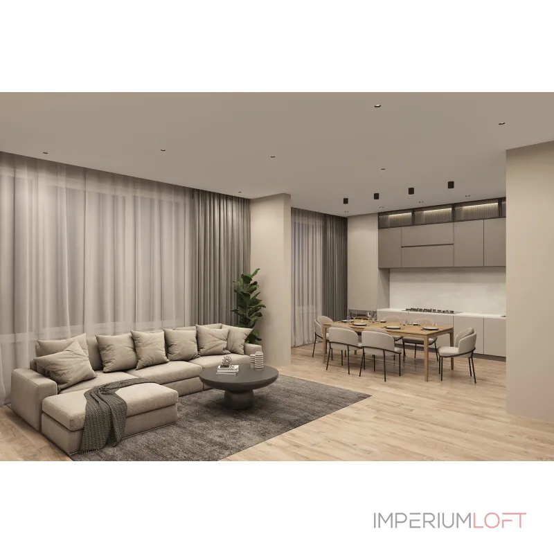 Встраиваемый светильник Denkirs Vibi DK3055-BK от ImperiumLoft Встраиваемый светильник Denkirs Vibi DK3055-BK от ImperiumLoft