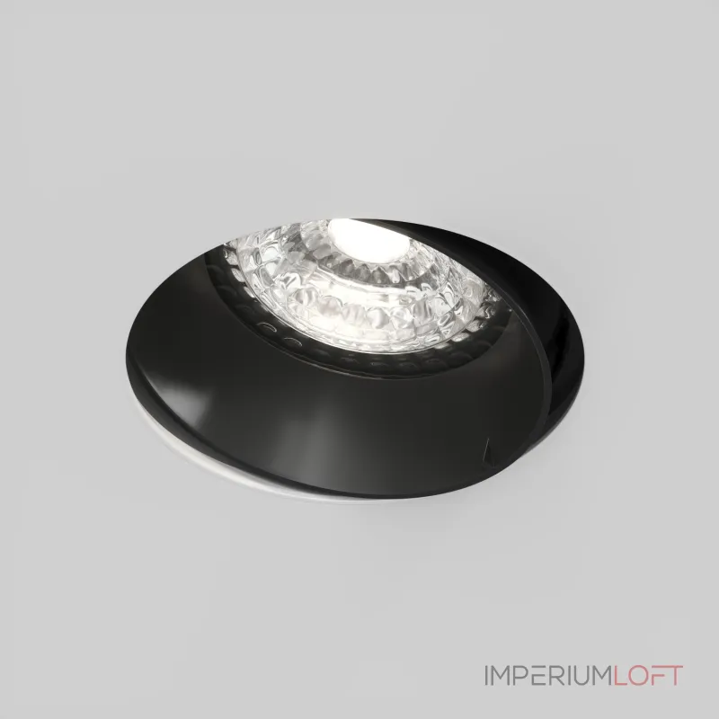 Встраиваемый светильник Denkirs Vibi DK3055-BK от ImperiumLoft Встраиваемый светильник Denkirs Vibi DK3055-BK от ImperiumLoft