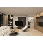 Встраиваемый светильник Denkirs Vibi DK3055-BK от ImperiumLoft