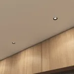 Встраиваемый светильник Denkirs Vibi DK3055-BK от ImperiumLoft