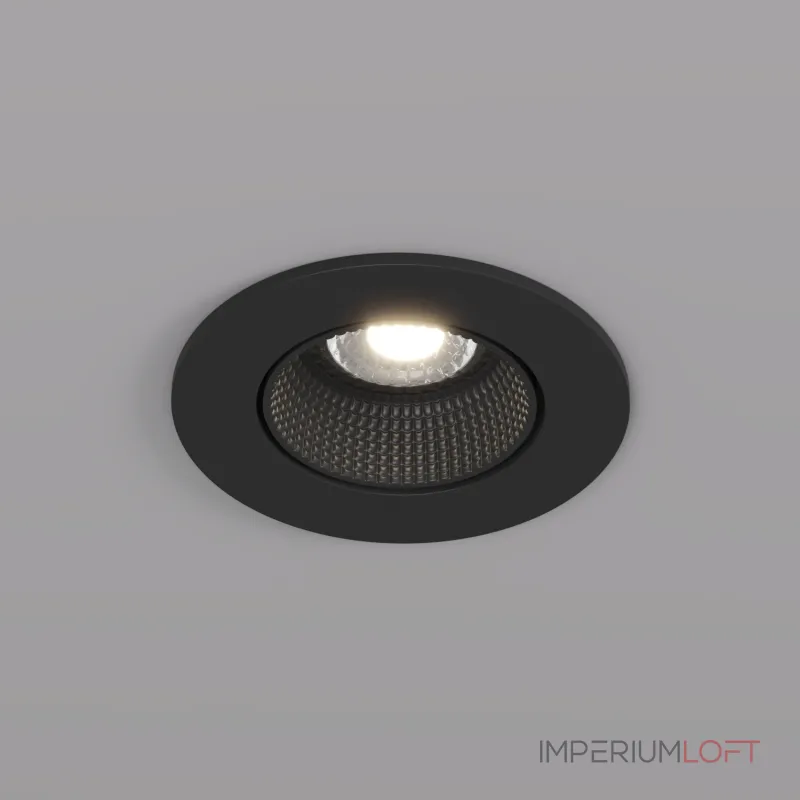 Встраиваемый светильник Denkirs DK3020 DK3061-BK от ImperiumLoft Встраиваемый светильник Denkirs DK3020 DK3061-BK от ImperiumLoft