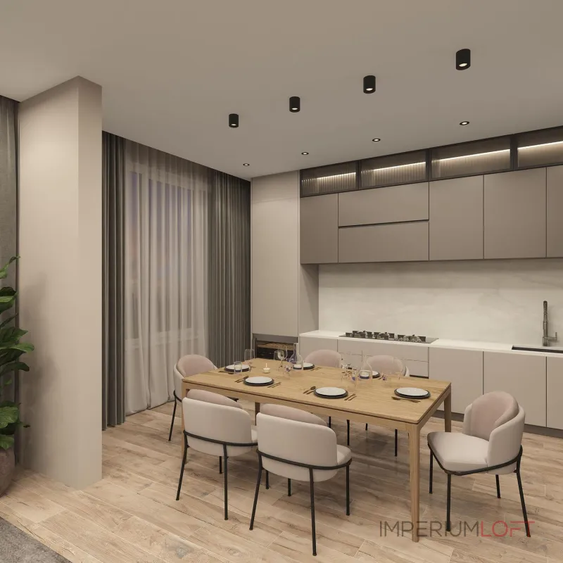 Встраиваемый светильник Denkirs DK3020 DK3061-BK от ImperiumLoft Встраиваемый светильник Denkirs DK3020 DK3061-BK от ImperiumLoft