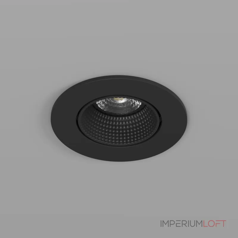 Встраиваемый светильник Denkirs DK3020 DK3061-BK от ImperiumLoft Встраиваемый светильник Denkirs DK3020 DK3061-BK от ImperiumLoft