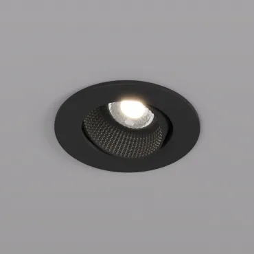 Встраиваемый светильник Denkirs DK3020 DK3061-BK Встраиваемый светильник Denkirs DK3020 DK3061-BK