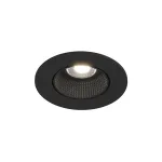 Встраиваемый светильник Denkirs DK3020 DK3061-BK от ImperiumLoft