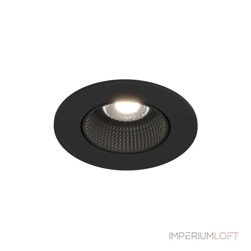 Встраиваемый светильник Denkirs DK3020 DK3061-BK от ImperiumLoft Встраиваемый светильник Denkirs DK3020 DK3061-BK от ImperiumLoft