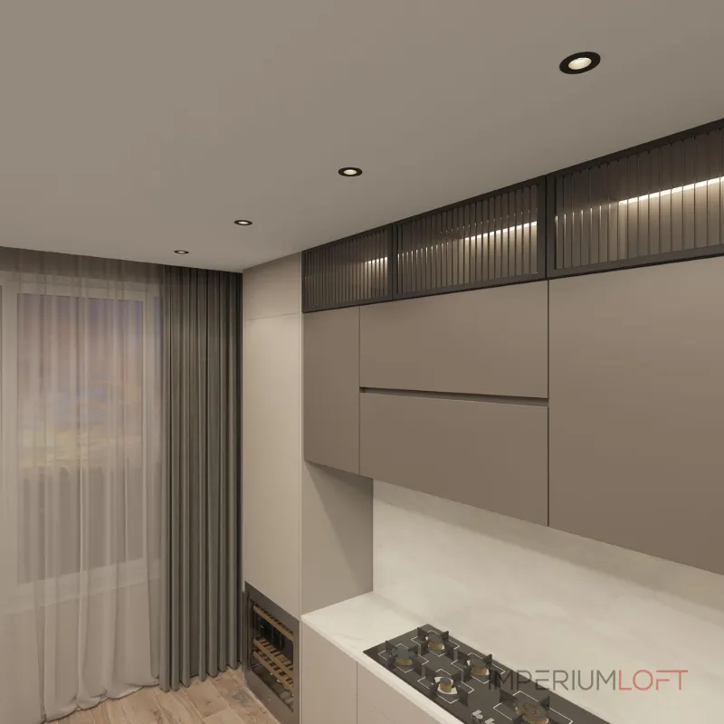 Встраиваемый светильник Denkirs DK3020 DK3061-BK от ImperiumLoft Встраиваемый светильник Denkirs DK3020 DK3061-BK от ImperiumLoft