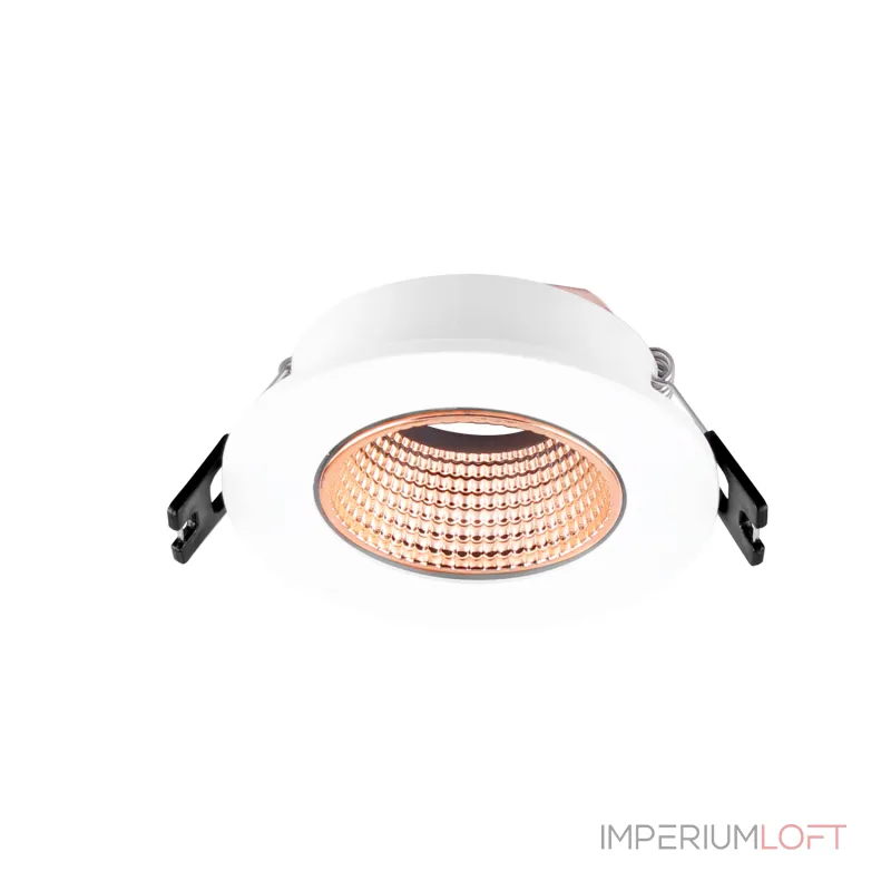 Встраиваемый светильник Denkirs DK3020WBR DK3061-WBR от ImperiumLoft