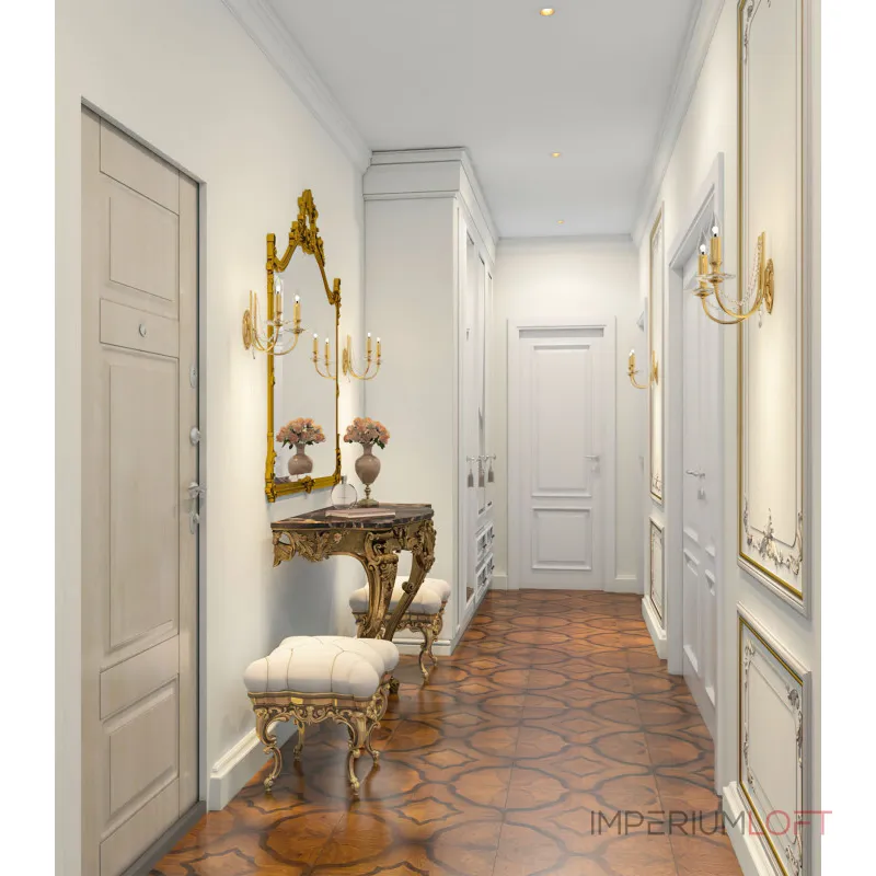 Встраиваемый светильник Denkirs DK3020WBR DK3061-WBR от ImperiumLoft