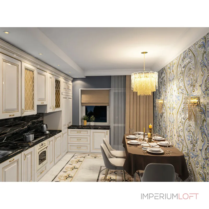 Встраиваемый светильник Denkirs DK3020WBR DK3061-WBR от ImperiumLoft