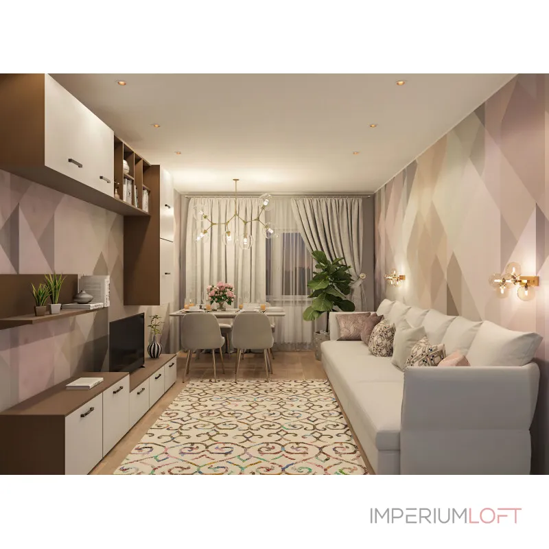 Встраиваемый светильник Denkirs DK3020WBR DK3061-WBR от ImperiumLoft