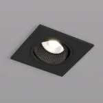 Встраиваемый светильник Denkirs DK3020BВ DK3071-BK от ImperiumLoft