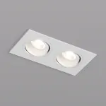 Встраиваемый светильник Denkirs DK3022 DK3072-WH от ImperiumLoft